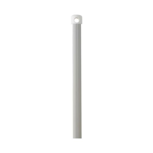 Vikan ergonomischer Stiel Edelstahl, Ø 31 mm, 1025 mm, weiss Vikan ergonomischer Stiel Edelstahl, Ø 31 mm, 1025 mm, weiss