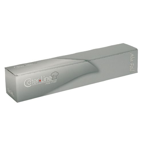Alufolie 150 m, 44 cm 11my, in Cutterbox Alufolie 150 m, 44 cm 11my, in Cutterbox