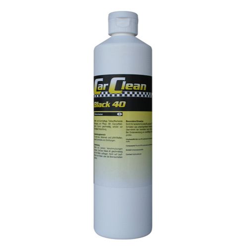 Pramol CarClean Black 40, 1 ltr.