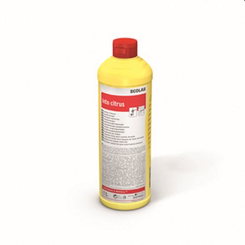 Ecolab Into Citrus 1 ltr. Ecolab Into Citrus 1 ltr.