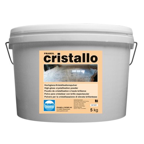 Pramol Cristallo 5 kg Pramol Cristallo 5 kg