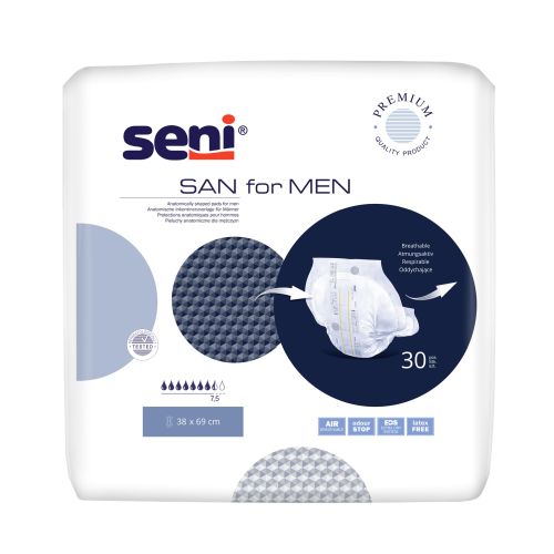 Seni San for Men Vorlage Seni San for Men Vorlage