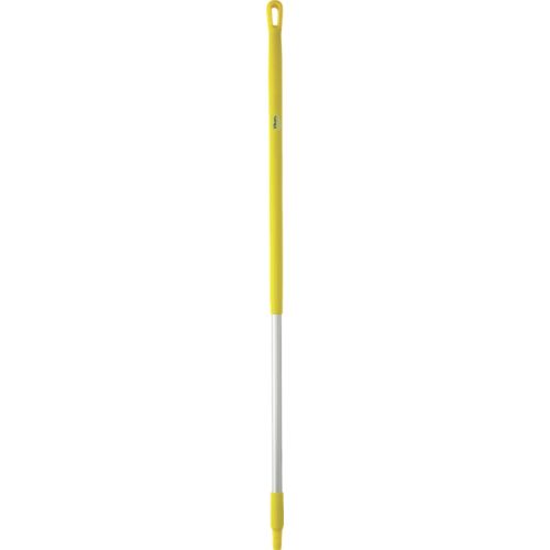 Ergonomischer Alustiel Vikan gelb
