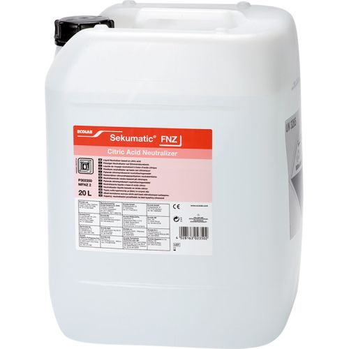 Ecolab Sekumatic FNZ 20 ltr. Ecolab Sekumatic FNZ 20 ltr.
