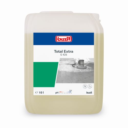 Buzil G 426 Total EXTRA 10 ltr. Buzil G 426 Total EXTRA 10 ltr.