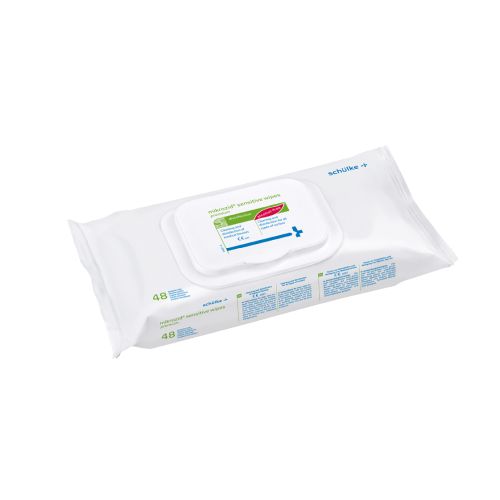 Schülke Mikrozid sensitive wipes premium