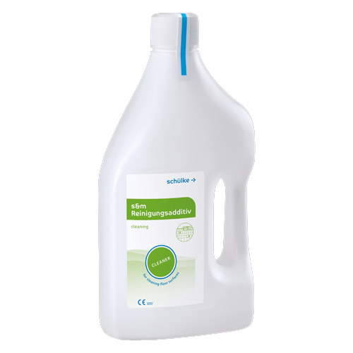 Schülke Reinigungsadditiv Unterhaltsreiniger 2 ltr.