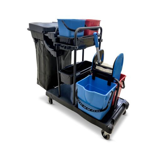 RMV Reinigungswagen Princess Servicewagen