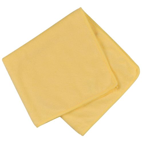 Abena Microfasertuch light 40x40 cm gelb Abena Microfasertuch light 40x40 cm gelb