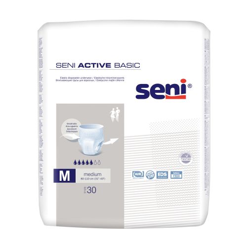 Seni Active Basic Inkontinenzslip, Seni Active Basic Inkontinenzslip,