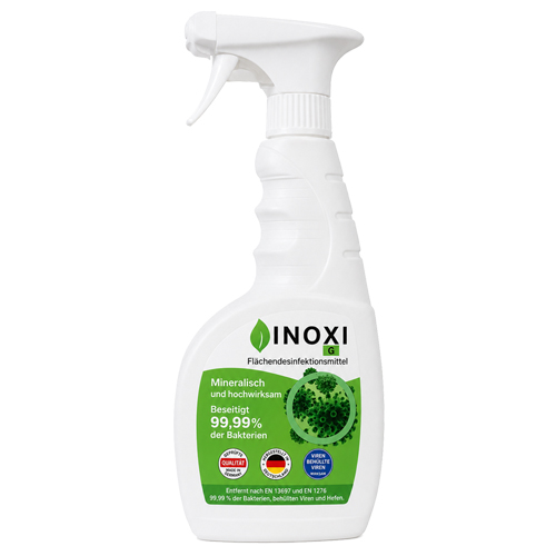 INOXI G 750 ml Sprühflasche