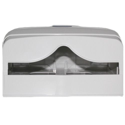 Universal Handtuchspender Basic weiß