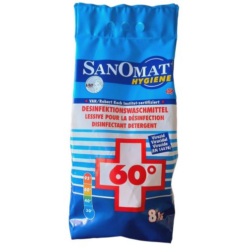 Desinfektionswaschmittel Rösch Sanomat 8 kg