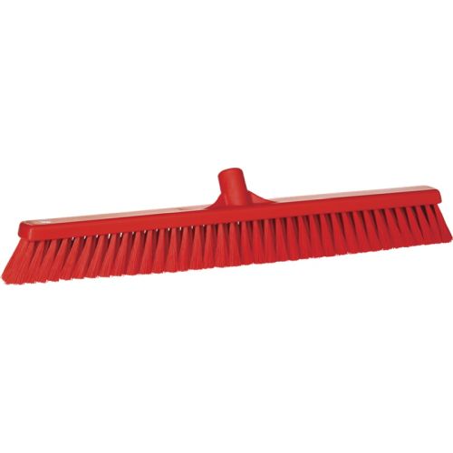 Vikan Besen 610 mm weich rot