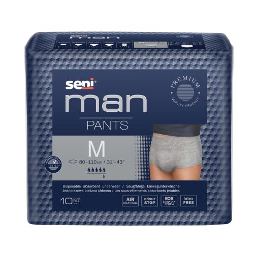 Seni Man Pants Medium Seni Man Pants Medium