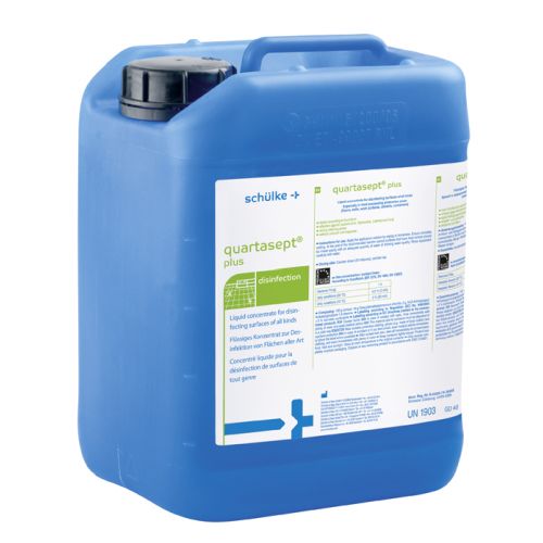Schülke Quartasept Plus, 5 ltr.