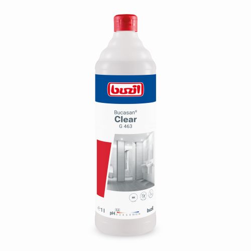 Buzil G 463 Bucasan Clear