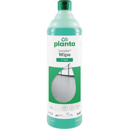 Buzil P 930 Planta Corridor Wipe 1 ltr. Buzil P 930 Planta Corridor Wipe 1 ltr.