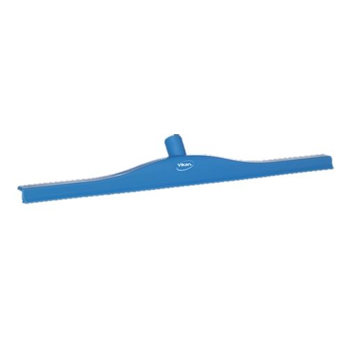 Vikan Wasserabzieher mit austauschb. Kassette, 600 mm, blau Vikan Wasserabzieher mit austauschb. Kassette, 600 mm, blau