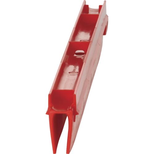 Vikan Ersatzkassette, hygienisch, 400 mm rot