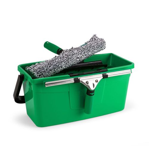 Unger ErgoTec Glasreinigungs-Set 3in1