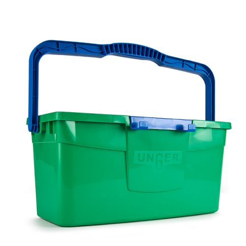 Unger Green Label Eimer 12 ltr. für die Glasreinigung