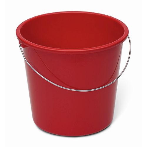 Eimer Plastik 5 ltr. mit Griff