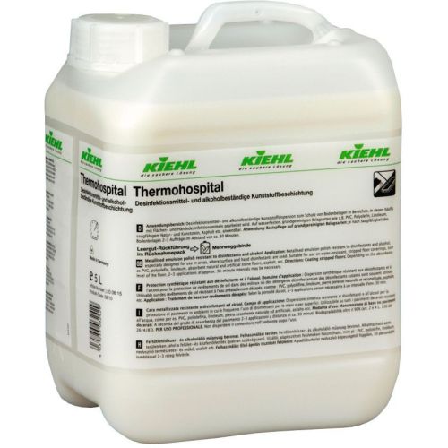 Kiehl Thermohospital 5 ltr. Desinfektionsmittelbeständige Dispersion