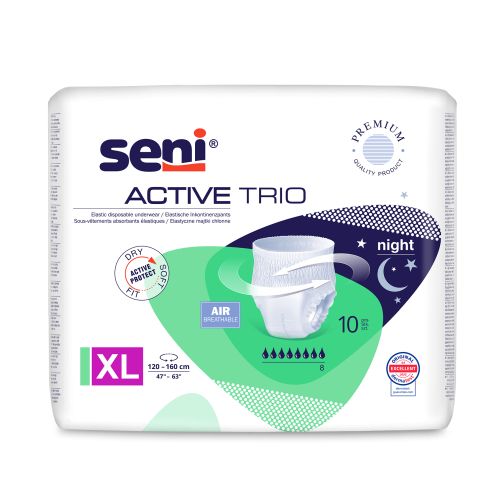 Seni Active Trio Extra Large
