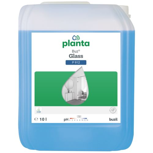 Buzil P 912 Planta Buz Glass 10 ltr. Buzil P 912 Planta Buz Glass 10 ltr.