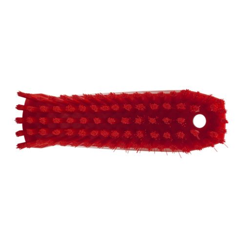 Vikan Handbürste / Nagelbürste S, 130 mm, hart, rot Vikan Handbürste / Nagelbürste S, 130 mm, hart, rot