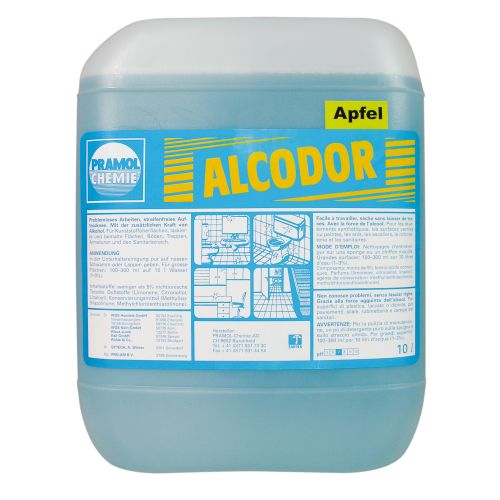 Pramol Alcodor Apfel 10 ltr.