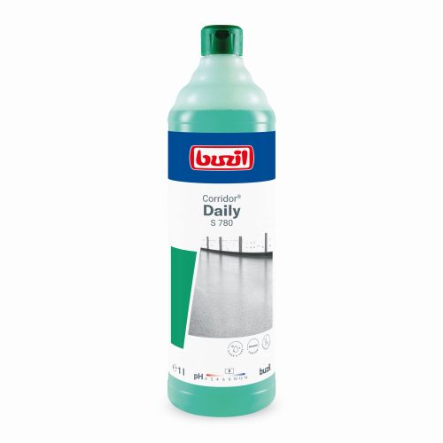 Buzil S 780 Corridor daily 1 ltr. Buzil S 780 Corridor daily 1 ltr.