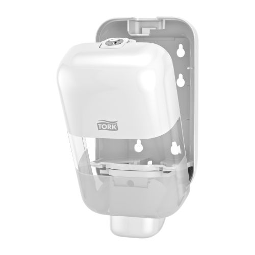 Tork Mini Spender für Seifen und Händedesinfektionsmittel S5