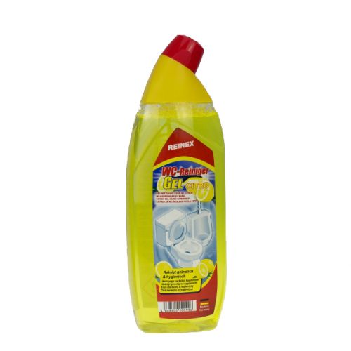 Reinex WC-Reiniger Gel Citro 12x750 ml Reinex WC-Reiniger Gel Citro 12x750 ml