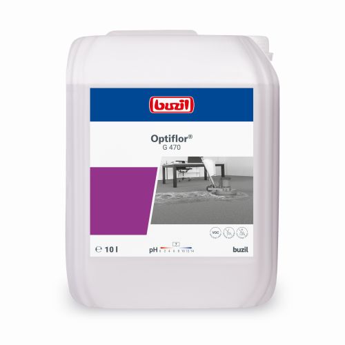 Buzil G 470 Optiflor 10 ltr.