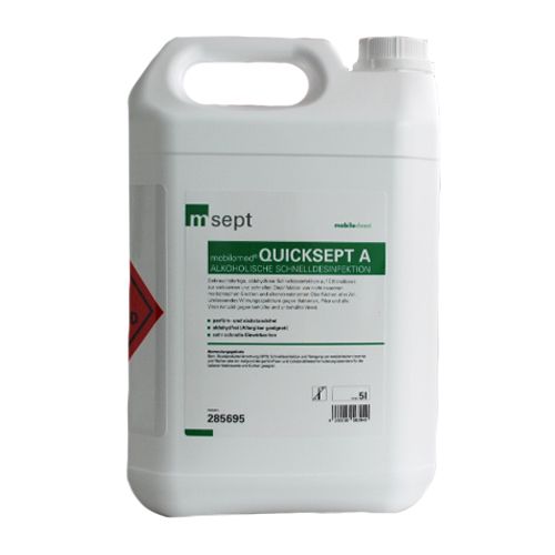 msept Quicksept A 5 ltr.