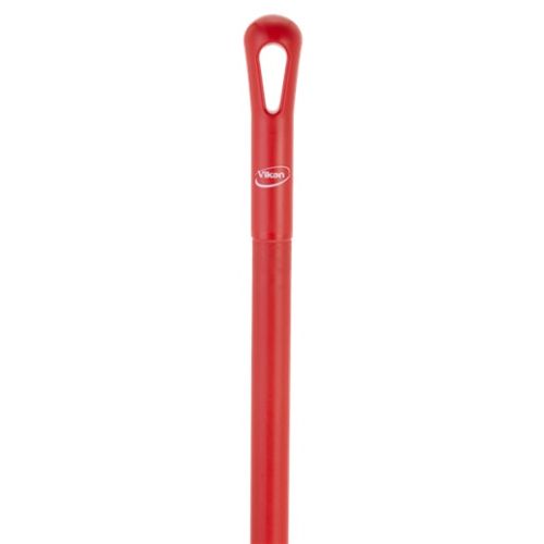Vikan Ultra Hygienischer Stiel rot
