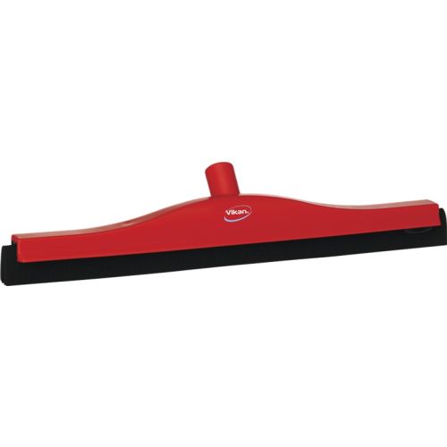 Vikan Wasserabzieher mit austauschb. Kassette, 500 mm, rot