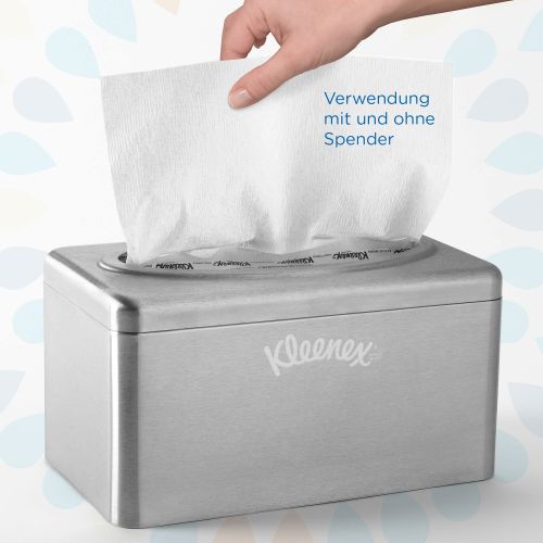 Kimberly-Clark 6088 Kleenex Ultra Soft Pop ultraweiche Luxushandtücher