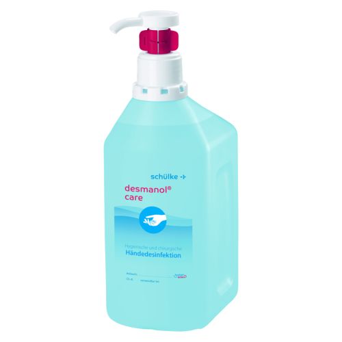 Schülke Desmanol care 1 ltr. Hyclick