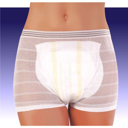 Seni Fix Comfort Netzhose Größe S