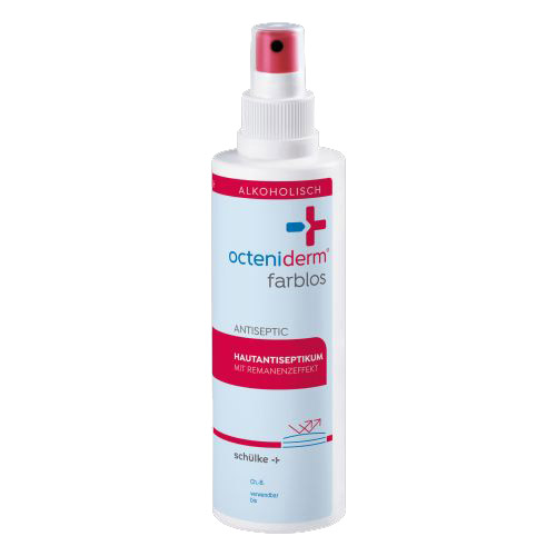 Schülke OCTENIDERM farblos 250 ml Schülke OCTENIDERM farblos 250 ml