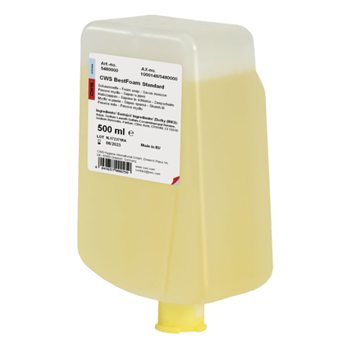 CWS Best Foam Standard 12x500 ml