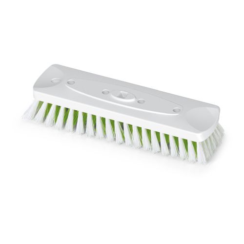 BECOnnect Schrubber Nölle PP mit X-Borste 23 cm BECOnnect Schrubber Nölle PP mit X-Borste 23 cm
