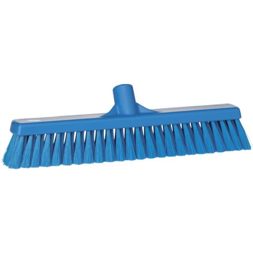 Besen Vikan, Borsten weich blau 410 mm