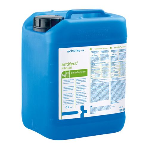 Schülke Antifect N liquid 5 ltr. Schülke Antifect N liquid 5 ltr.