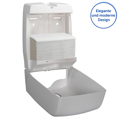 Kimberly-Clark 6954 Aquarius Handtuchspender Standard Kimberly-Clark 6954 Aquarius Handtuchspender Standard