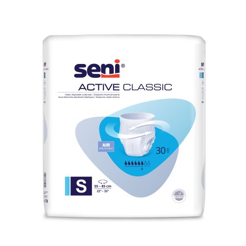 Seni Active Classic Inkontinenzslip, Small
