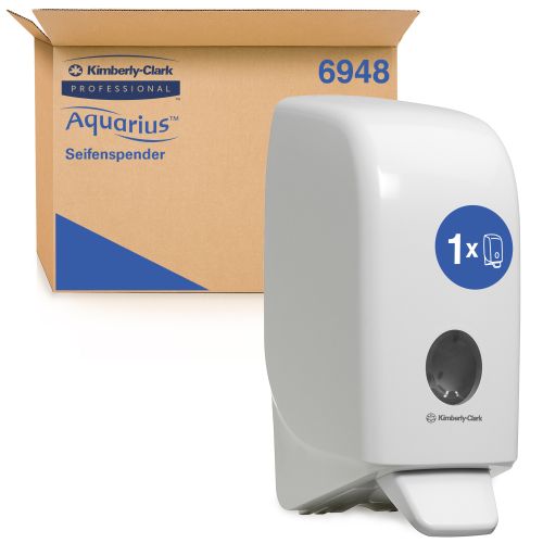Kimberly-Clark 6948 Aquarius Seifenspender Kimberly-Clark 6948 Aquarius Seifenspender